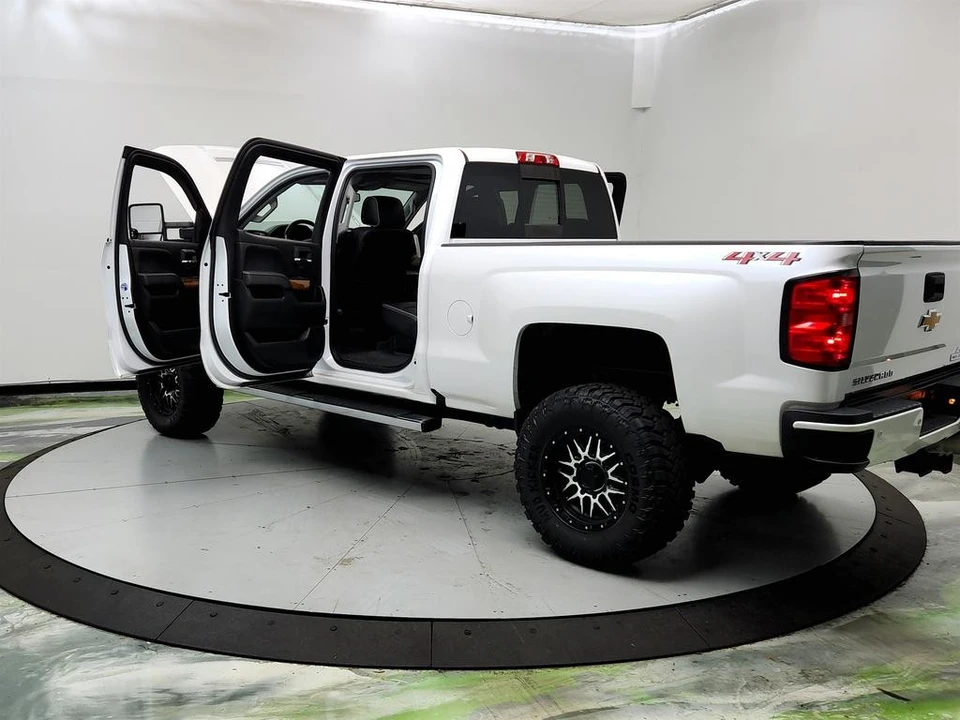 2019 Chevrolet Silverado Heavy Duty 3rd Gen - Image 12 of 12