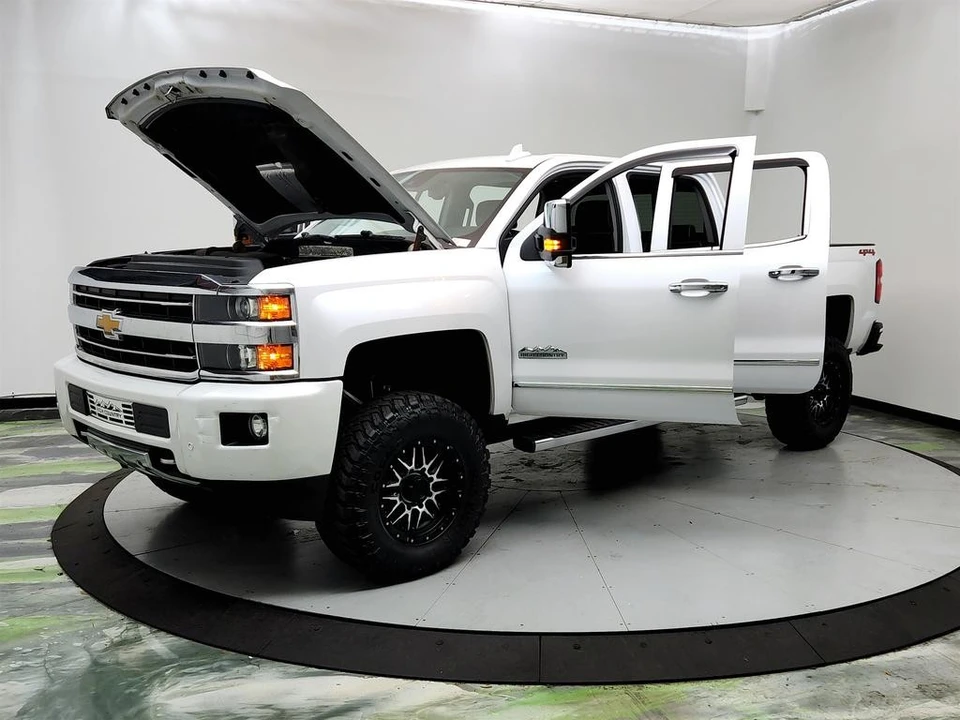 2019 Chevrolet Silverado Heavy Duty 3rd Gen - Image 9 of 12