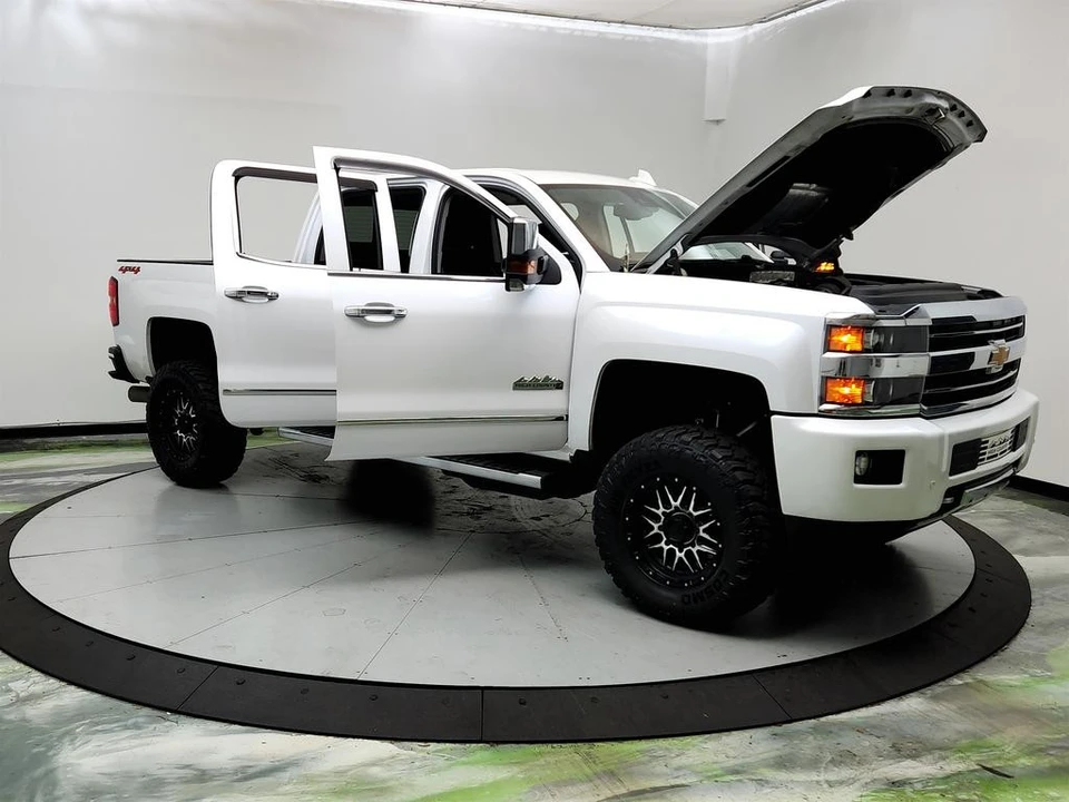 2019 Chevrolet Silverado Heavy Duty 3rd Gen - Image 10 of 12