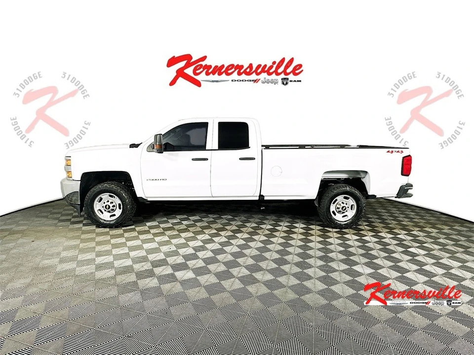 2019 Chevrolet Silverado Heavy Duty 3rd Gen - Image 4 of 21