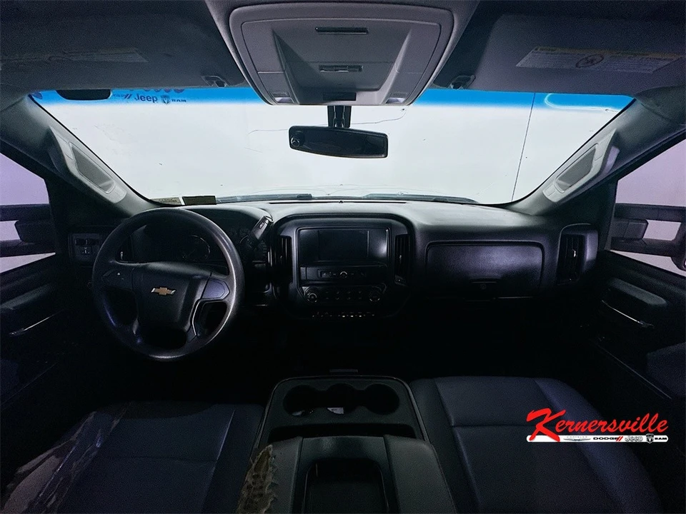 2019 Chevrolet Silverado Heavy Duty 3rd Gen - Image 10 of 21