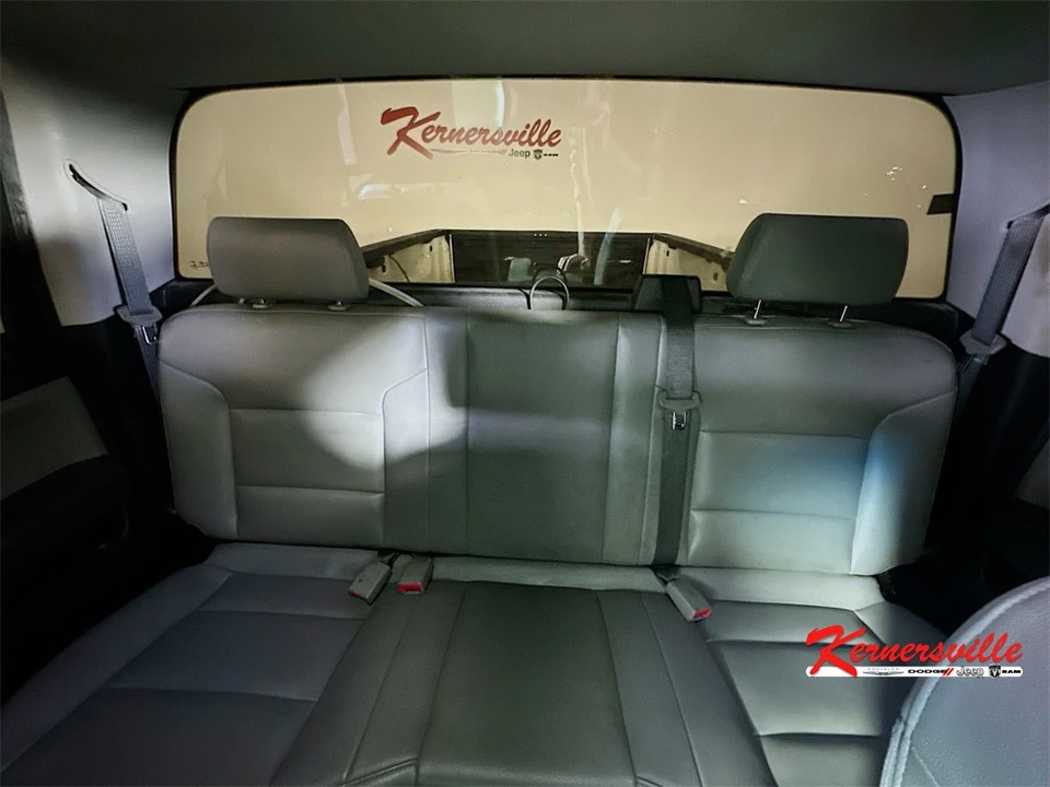 2019 Chevrolet Silverado Heavy Duty 3rd Gen - Image 13 of 21