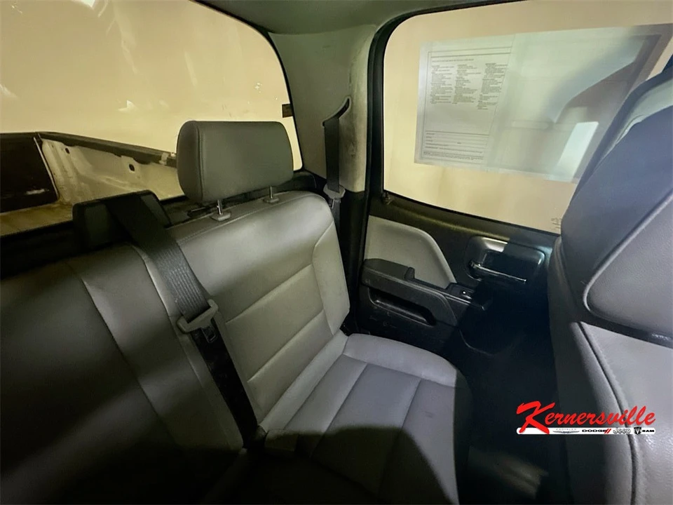 2019 Chevrolet Silverado Heavy Duty 3rd Gen - Image 14 of 21