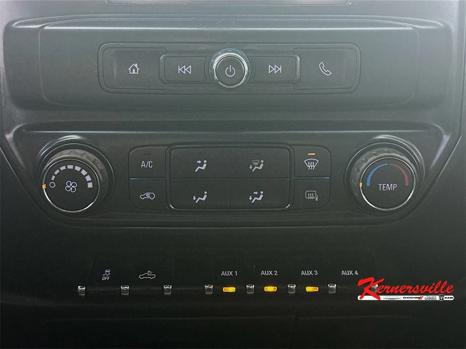 2019 Chevrolet Silverado Heavy Duty 3rd Gen - Image 18 of 21
