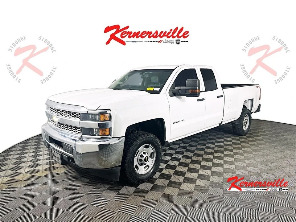 2019 Chevrolet Silverado Heavy Duty 3rd Gen - Image 3 of 21