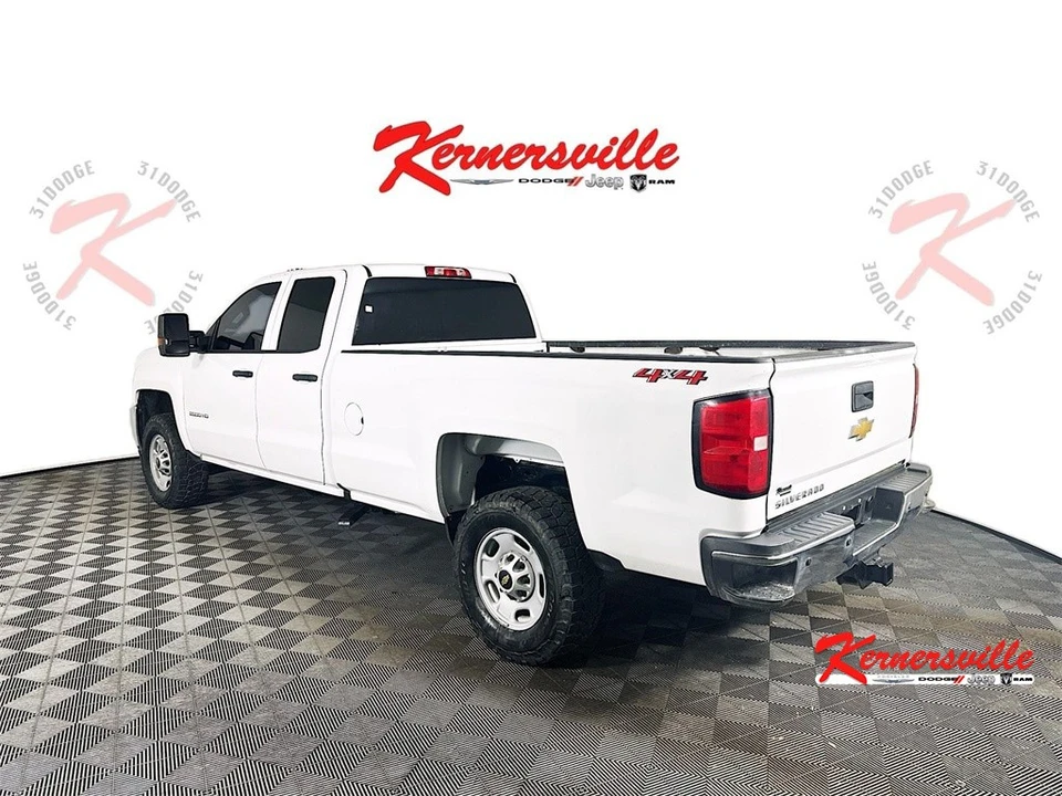 2019 Chevrolet Silverado Heavy Duty 3rd Gen - Image 5 of 21