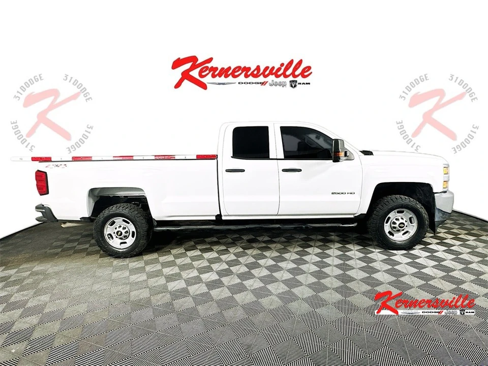 2019 Chevrolet Silverado Heavy Duty 3rd Gen - Image 8 of 21