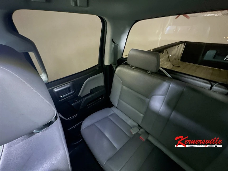 2019 Chevrolet Silverado Heavy Duty 3rd Gen - Image 12 of 21