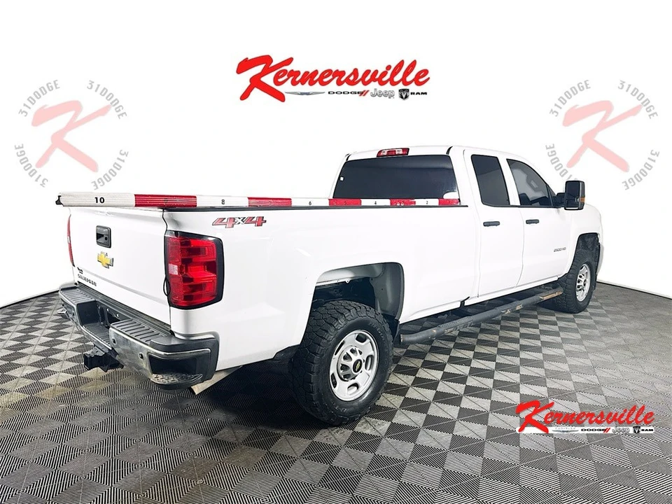 2019 Chevrolet Silverado Heavy Duty 3rd Gen - Image 7 of 12