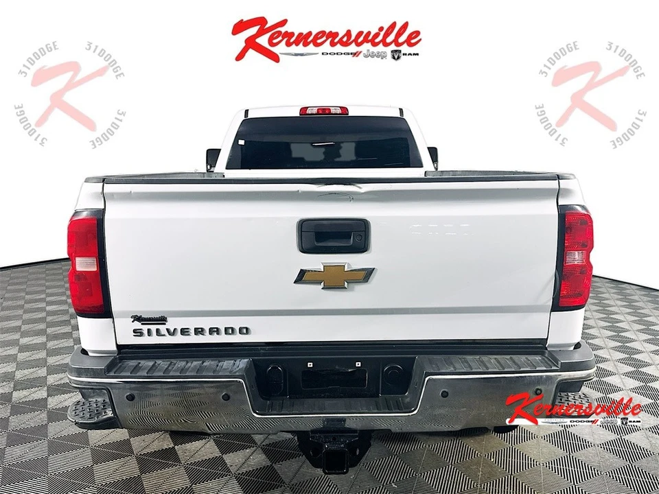 2019 Chevrolet Silverado Heavy Duty 3rd Gen - Image 6 of 21