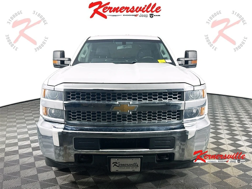 2019 Chevrolet Silverado Heavy Duty 3rd Gen - Image 2 of 12