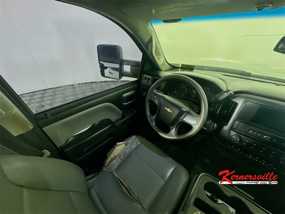 2019 Chevrolet Silverado Heavy Duty 3rd Gen - Image 9 of 21