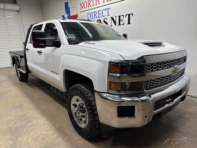 2019 Chevrolet Silverado Heavy Duty 3rd Gen - Image 2 of 21