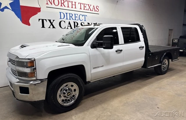 2019 Chevrolet Silverado Heavy Duty 3rd Gen - Image 11 of 21