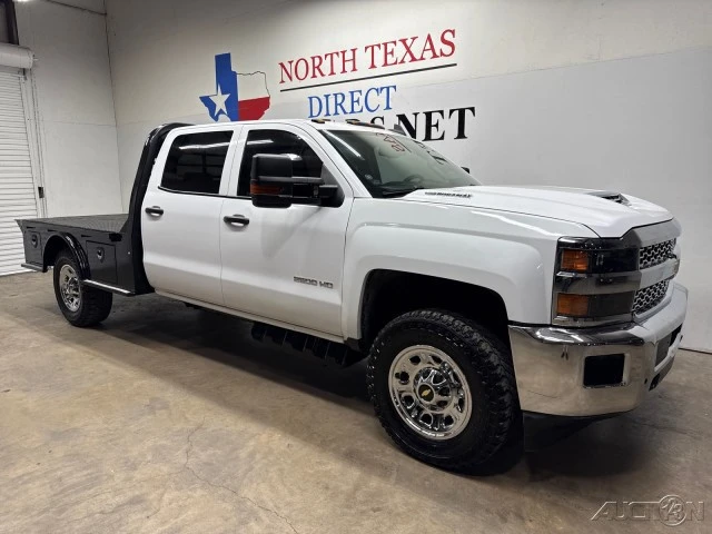 2019 Chevrolet Silverado Heavy Duty 3rd Gen - Image 3 of 21