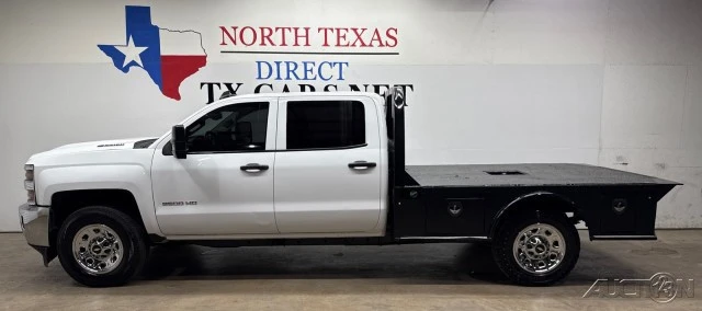 2019 Chevrolet Silverado Heavy Duty 3rd Gen - Image 10 of 21
