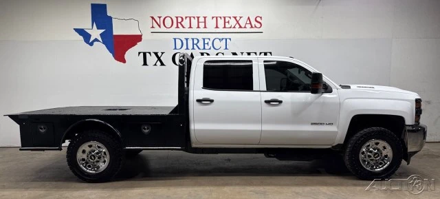 2019 Chevrolet Silverado Heavy Duty 3rd Gen - Image 4 of 21