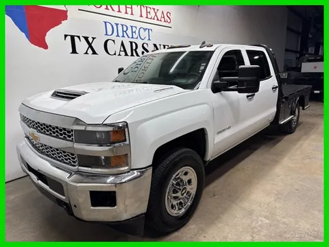 2019 Chevrolet Silverado 2500 Work Truck