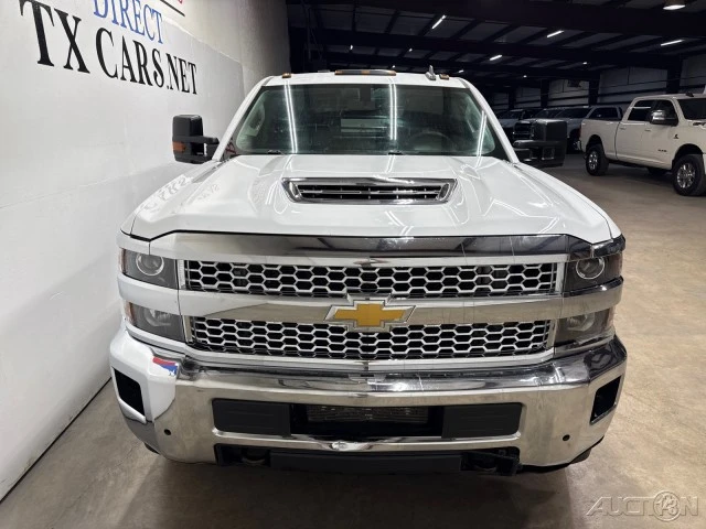 2019 Chevrolet Silverado Heavy Duty 3rd Gen - Image 12 of 21