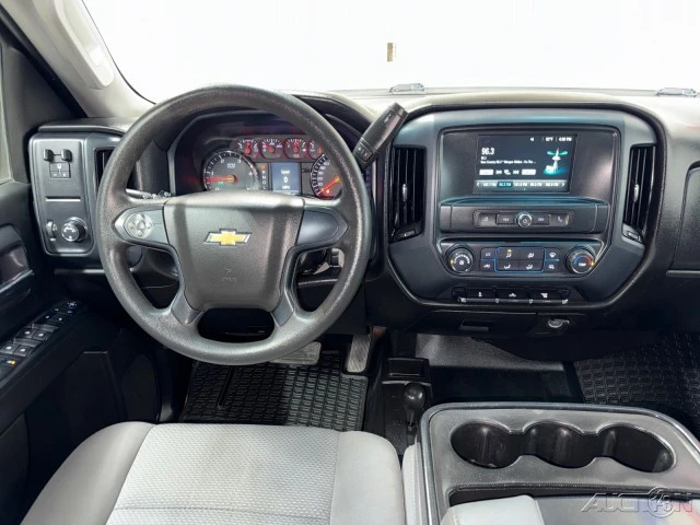 2019 Chevrolet Silverado Heavy Duty 3rd Gen - Image 18 of 21
