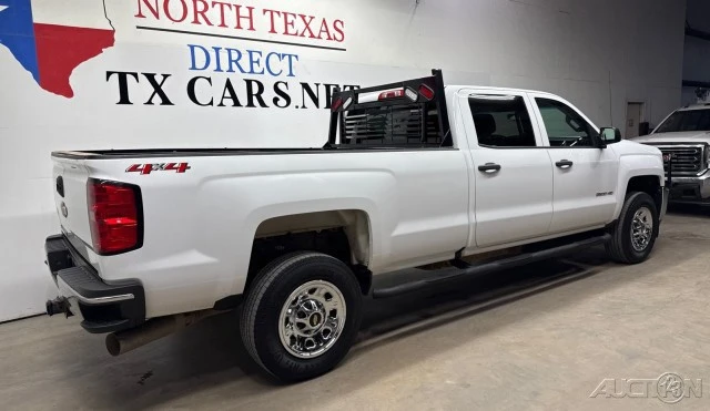 2019 Chevrolet Silverado Heavy Duty 3rd Gen - Image 5 of 21