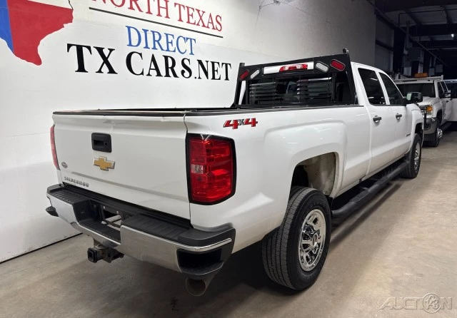 2019 Chevrolet Silverado Heavy Duty 3rd Gen - Image 6 of 21