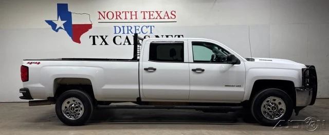 2019 Chevrolet Silverado Heavy Duty 3rd Gen - Image 4 of 21