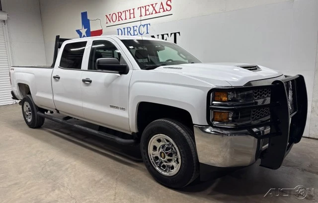 2019 Chevrolet Silverado Heavy Duty 3rd Gen - Image 3 of 21