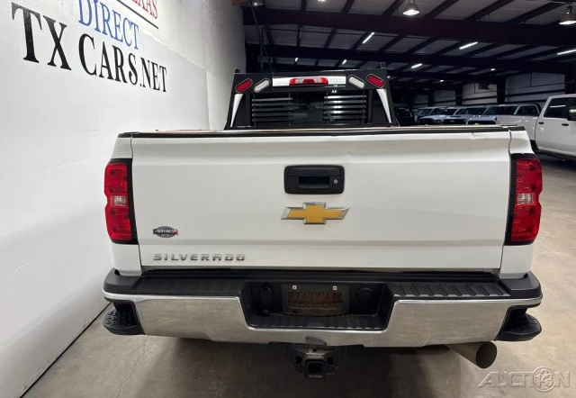 2019 Chevrolet Silverado Heavy Duty 3rd Gen - Image 7 of 21