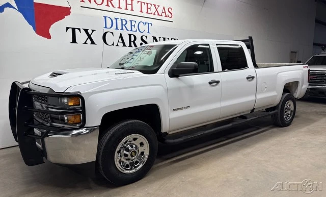 2019 Chevrolet Silverado Heavy Duty 3rd Gen - Image 11 of 21