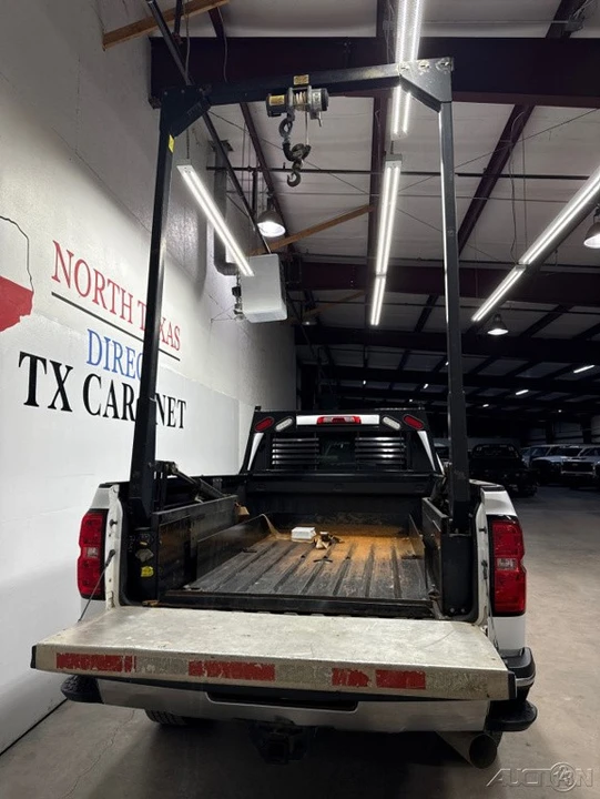 2019 Chevrolet Silverado Heavy Duty 3rd Gen - Image 14 of 21