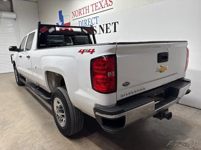 2019 Chevrolet Silverado Heavy Duty 3rd Gen - Image 8 of 21