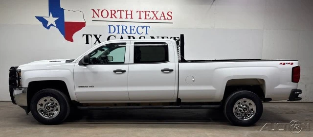 2019 Chevrolet Silverado Heavy Duty 3rd Gen - Image 10 of 21