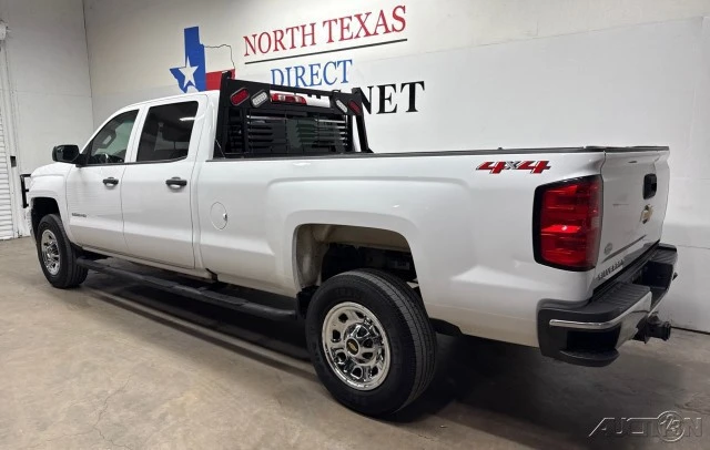 2019 Chevrolet Silverado Heavy Duty 3rd Gen - Image 9 of 21