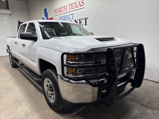 2019 Chevrolet Silverado Heavy Duty 3rd Gen - Image 2 of 21