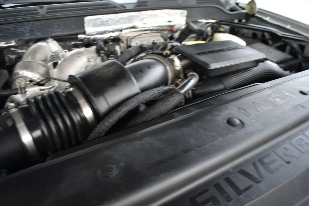 2019 Chevrolet Silverado Heavy Duty 3rd Gen - Image 19 of 21