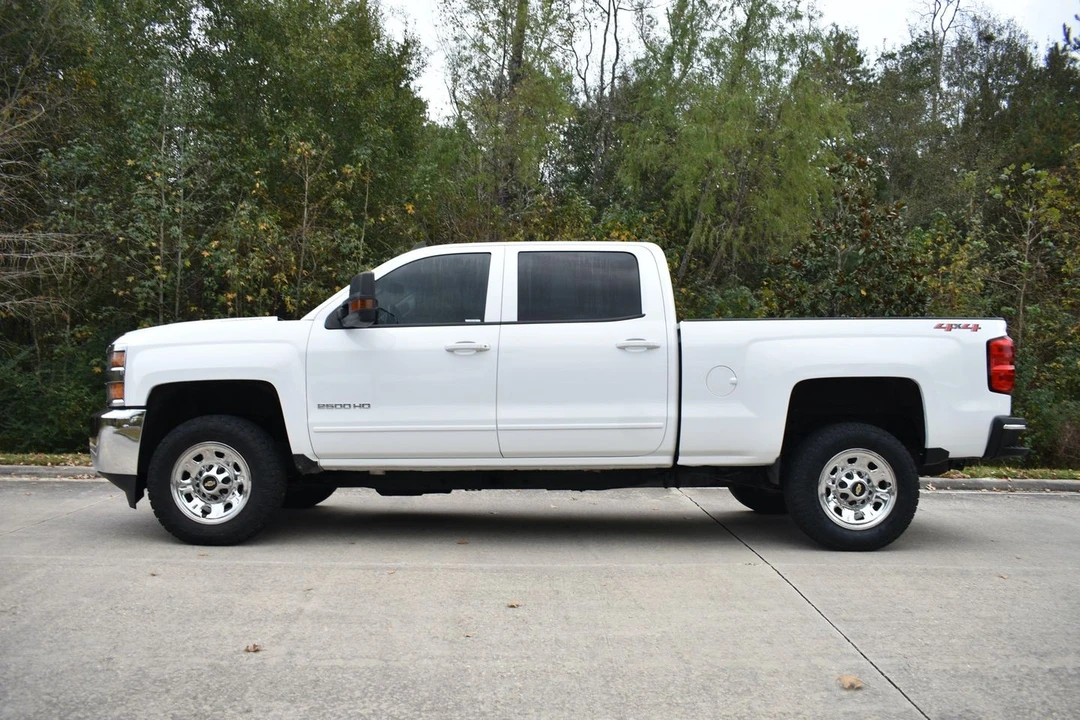 2019 Chevrolet Silverado Heavy Duty 3rd Gen - Image 7 of 21