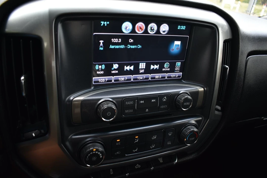 2019 Chevrolet Silverado Heavy Duty 3rd Gen - Image 13 of 21