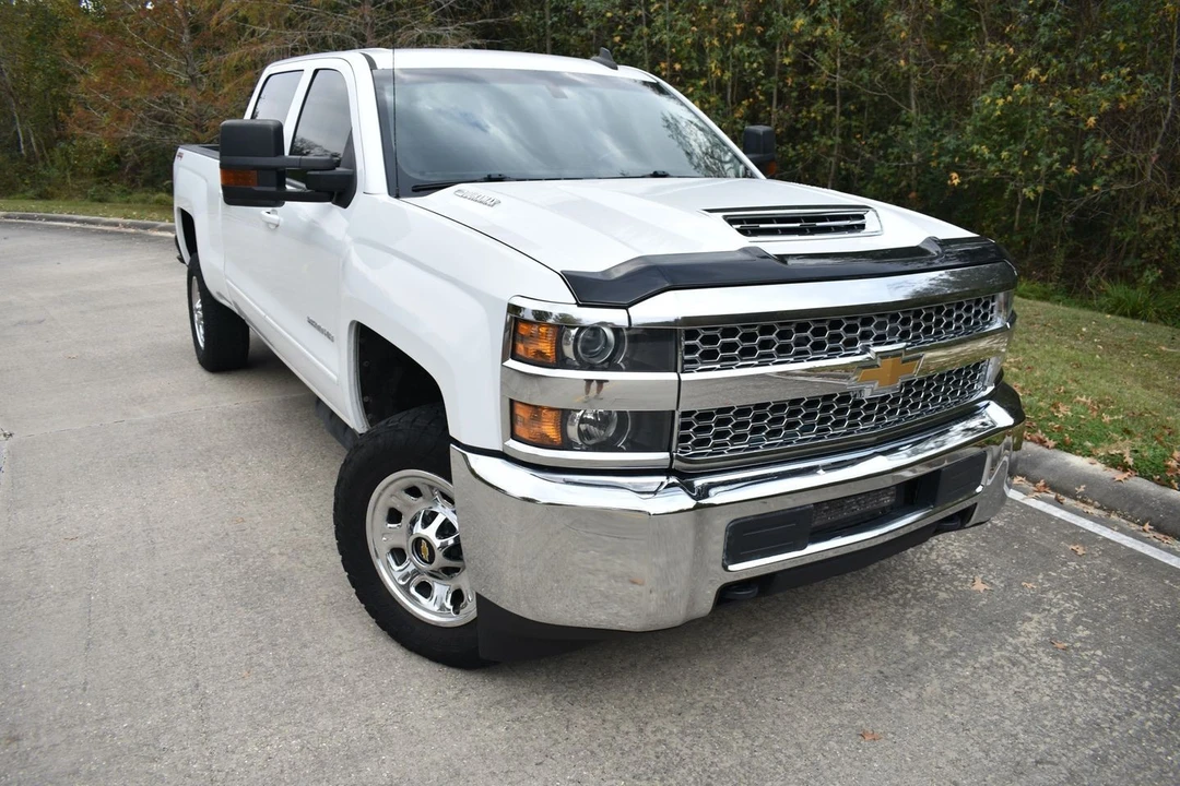 2019 Chevrolet Silverado Heavy Duty 3rd Gen - Image 2 of 21