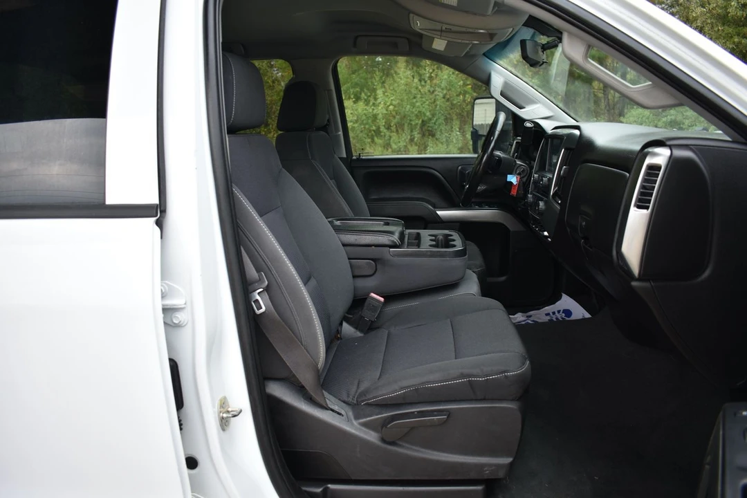 2019 Chevrolet Silverado Heavy Duty 3rd Gen - Image 16 of 21