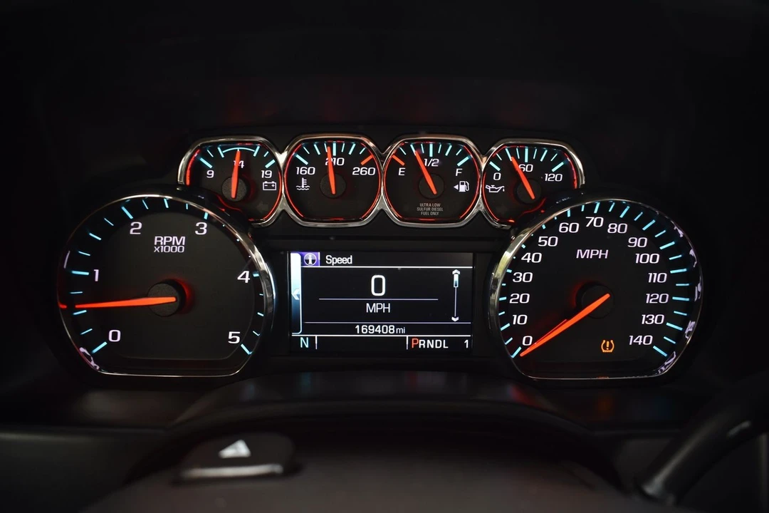 2019 Chevrolet Silverado Heavy Duty 3rd Gen - Image 12 of 21