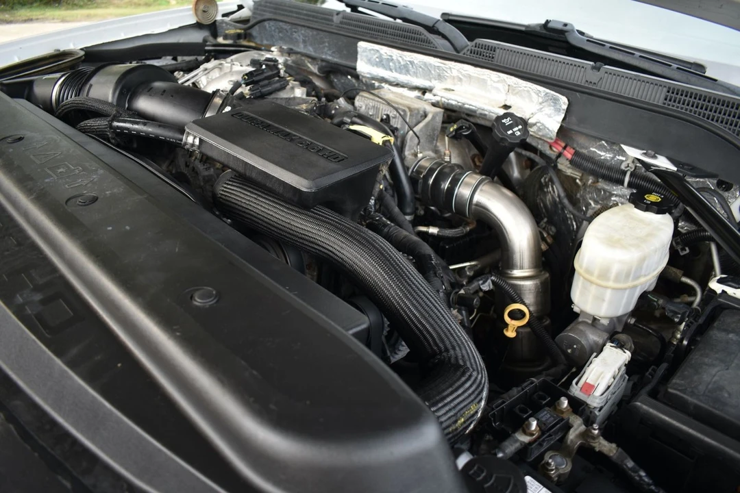 2019 Chevrolet Silverado Heavy Duty 3rd Gen - Image 21 of 21