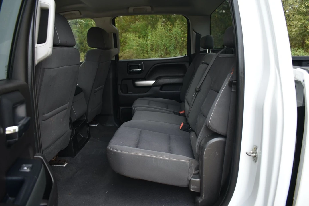 2019 Chevrolet Silverado Heavy Duty 3rd Gen - Image 11 of 21
