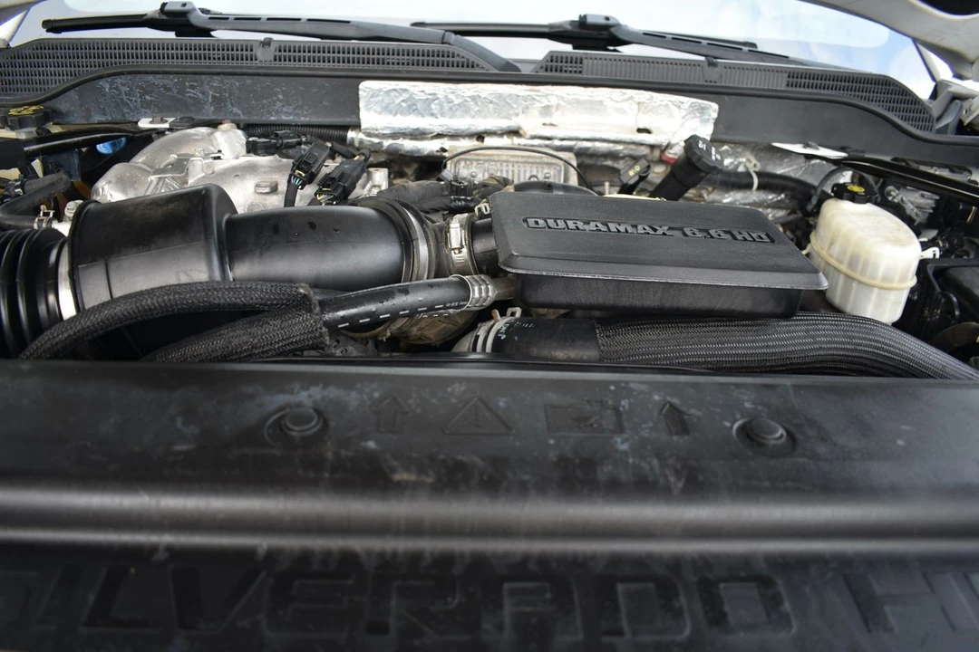 2019 Chevrolet Silverado Heavy Duty 3rd Gen - Image 20 of 21