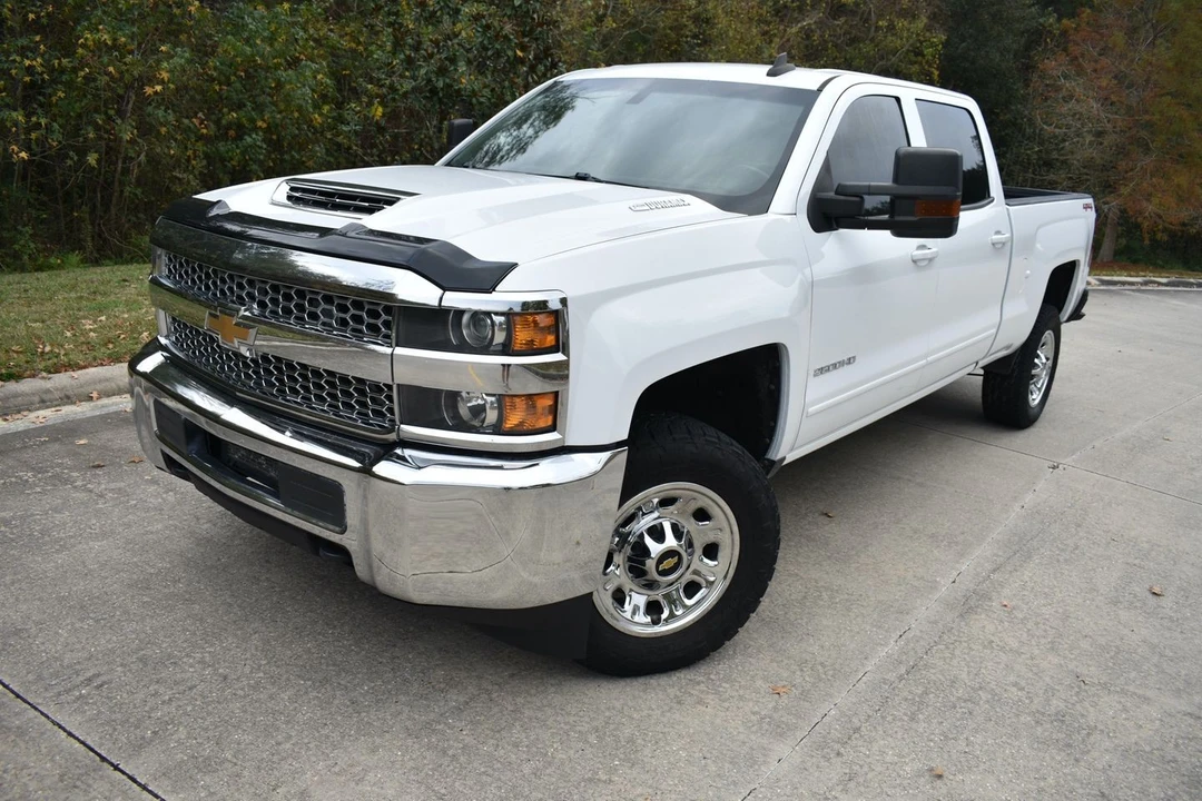 2019 Chevrolet Silverado Heavy Duty 3rd Gen - Image 6 of 21