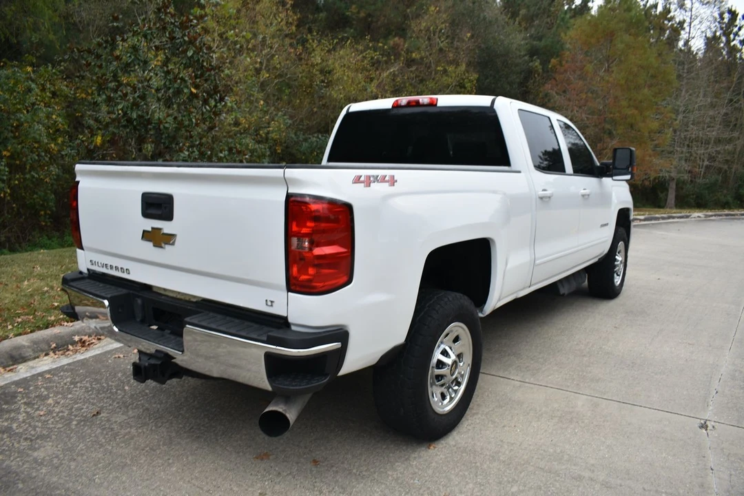2019 Chevrolet Silverado Heavy Duty 3rd Gen - Image 4 of 21