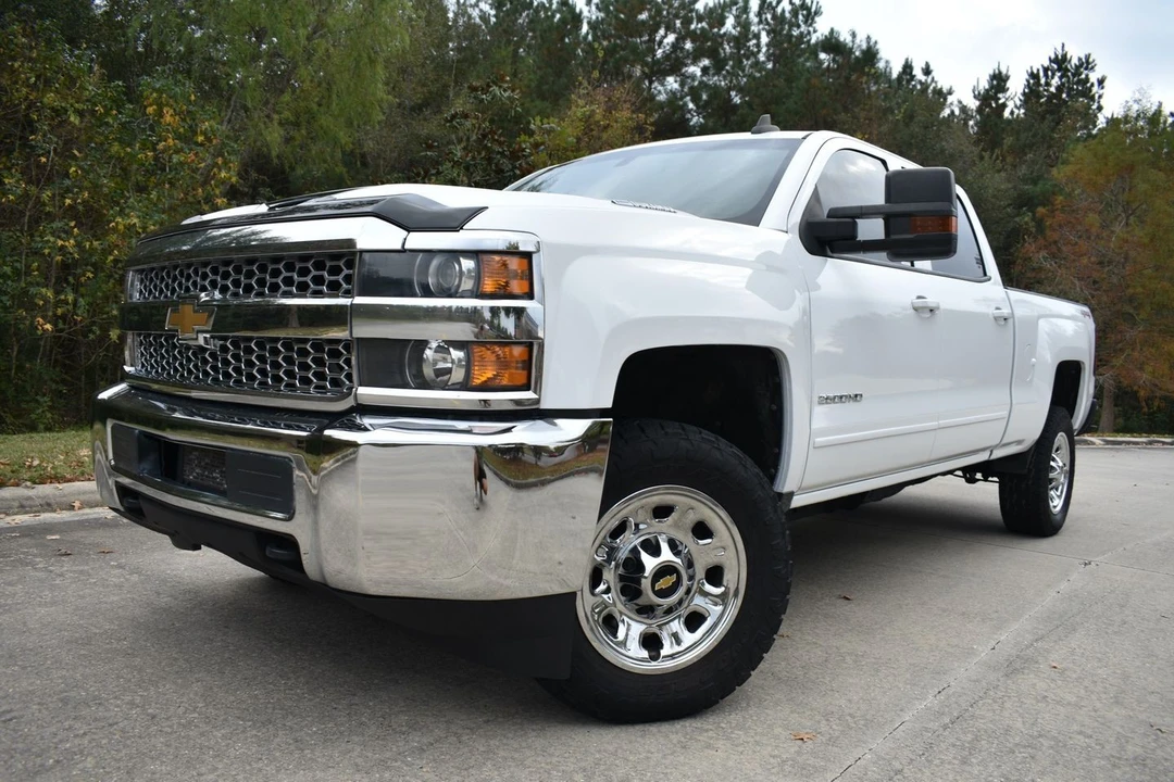 2019 Chevrolet Silverado Heavy Duty 3rd Gen - Image 5 of 21