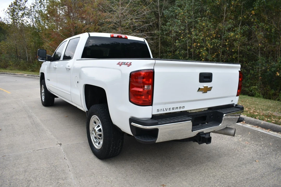 2019 Chevrolet Silverado Heavy Duty 3rd Gen - Image 8 of 21