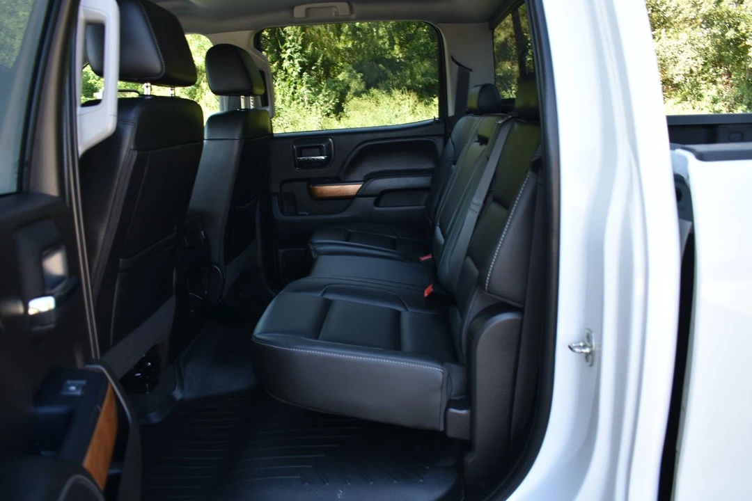2019 Chevrolet Silverado Heavy Duty 3rd Gen - Image 11 of 21
