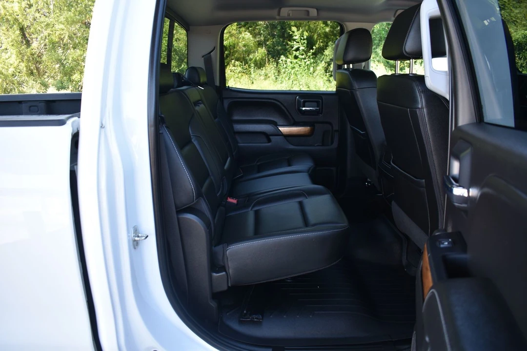 2019 Chevrolet Silverado Heavy Duty 3rd Gen - Image 16 of 21